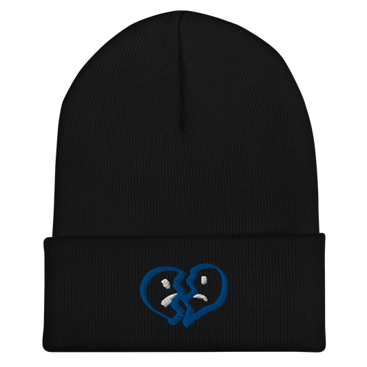 HEARTBREAK - Beanie (Black)