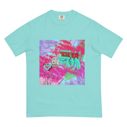 4EVA - Tee (Turquoise)