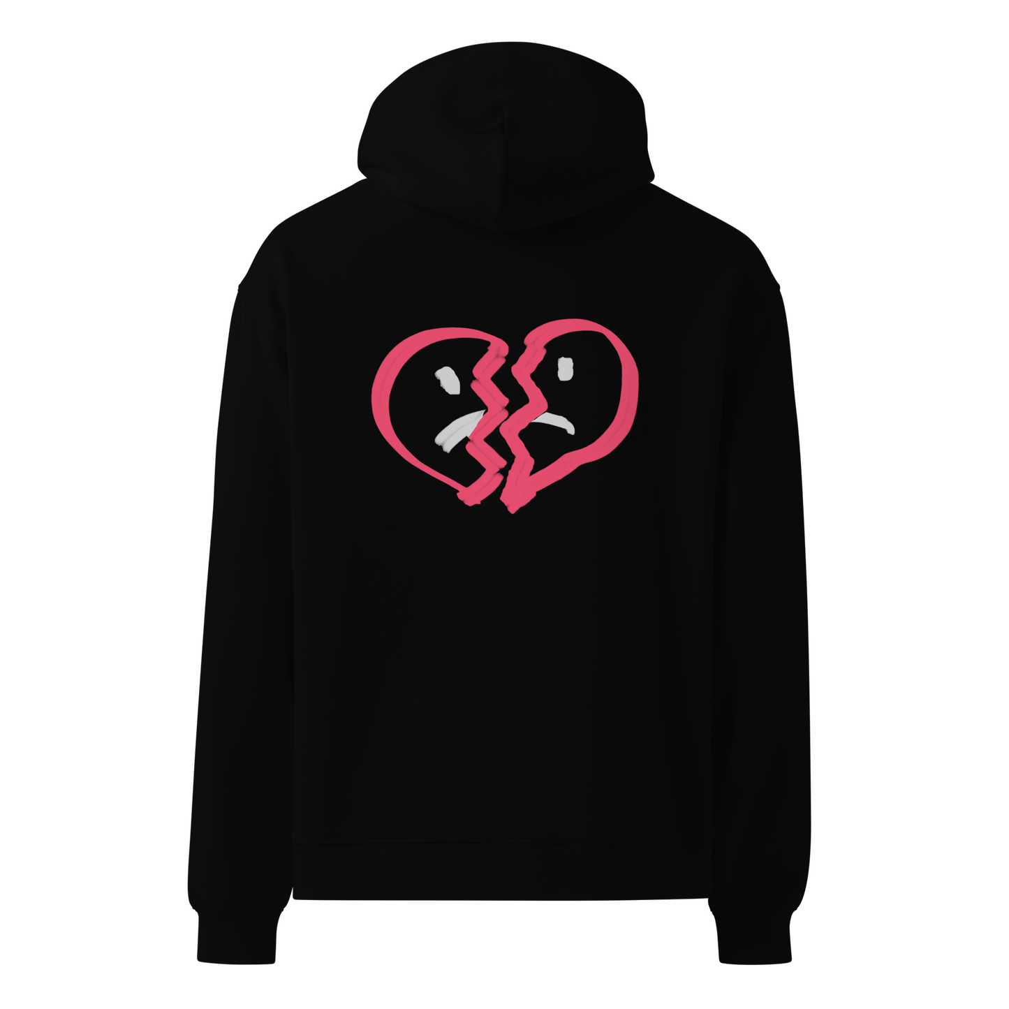 GOOD THINGS COME TO AN END - Hoodie (Black)